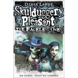 The Skulduggery Pleasant. Faceless Ones The Skulduggery Pleasant. Faceless Ones