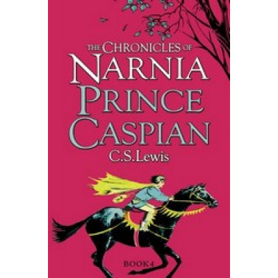 Prince Caspian (The Chronicles of Narnia, Book 4) (Уценка) Prince Caspian (The Chronicles of Narnia, Book 4) (Уценка)