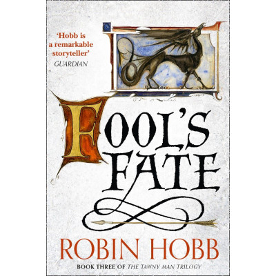 Fool's Fate (The Tawny Man Trilogy, Book 3)