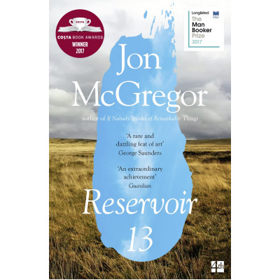 Reservoir 13 (Winner of The 2017 Costa Novel Award) (Уценка) Reservoir 13 (Winner of The 2017 Costa Novel Award) (Уценка)
