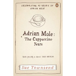 Adrian Mole: The Cappuccino Years (Adrian Mole 5)
