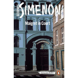 Maigret in Court (Уценка)