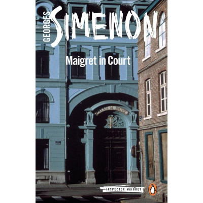 Maigret in Court (Уценка)