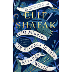10 Minutes 38 Seconds in this Strange World HB