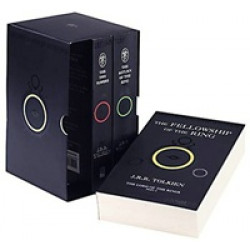 The Lord of the Rings (3 Book Box set) The Lord of the Rings (3 Book Box set)