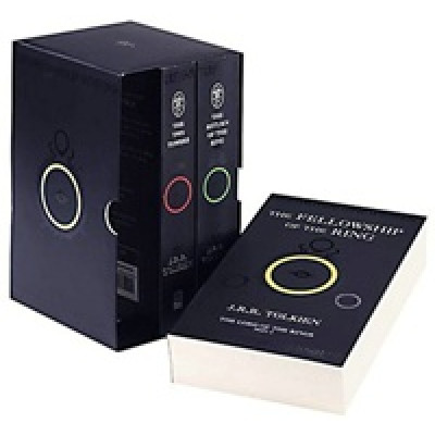 The Lord of the Rings (3 Book Box set) The Lord of the Rings (3 Book Box set)