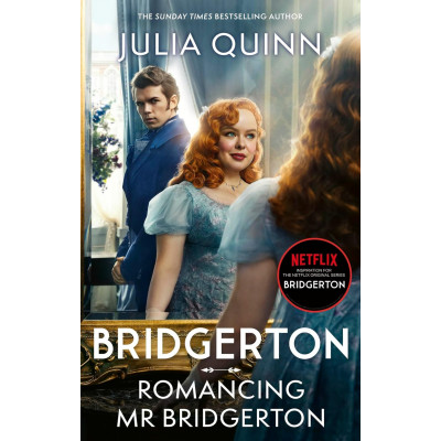Bridgerton: Romancing Mr Bridgerton Book 4