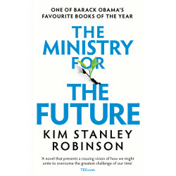 The Ministry for the Future