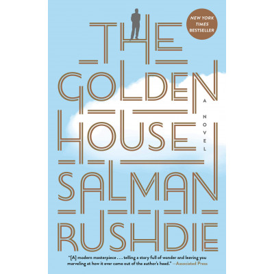 The Golden House (Уценка)