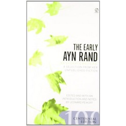 The Early Ayn Rand (Уценка)
