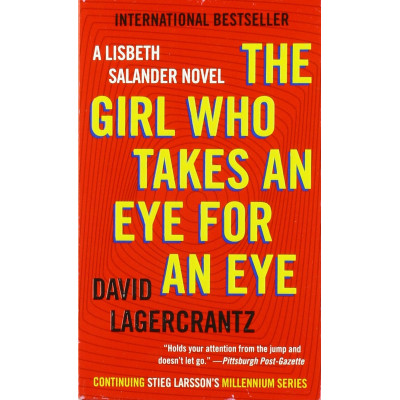 The Girl Who Takes an Eye for an Eye