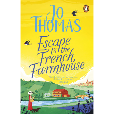 Escape to the French Farmhouse