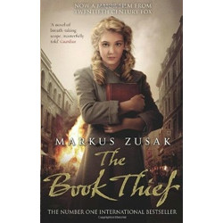 The Book Thief Film Tie-In