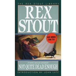 Not Quite Dead Enough