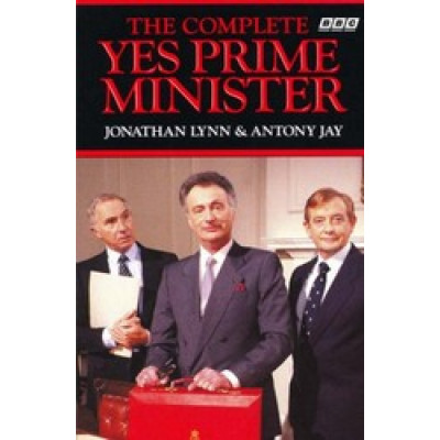 Yes Prime Minister Complete Filn Tie In