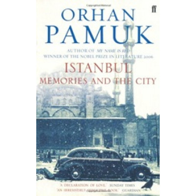 Istanbul: Memories of a City