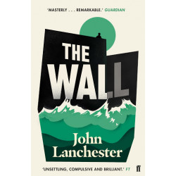 The Wall Longlisted for the Booker Prize 2019 (Уценка)