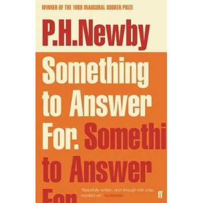 Something to Answer For (Уценка)