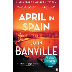 Banville: April in Spain
