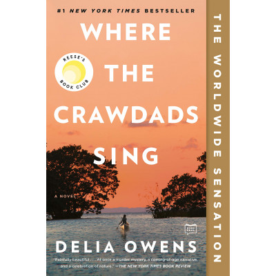 Where the Crawdads Sing (Уценка)