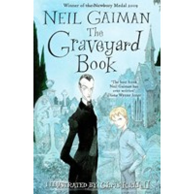 The Graveyard Book