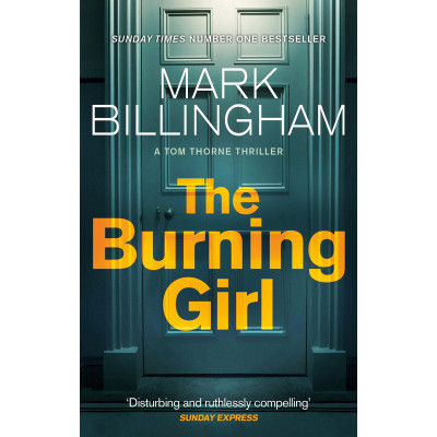 The Burning Girl