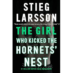 The Girl Who Kicked the Hornets' Nest Millenium III