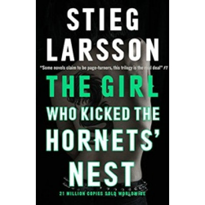 The Girl Who Kicked the Hornets' Nest Millenium III
