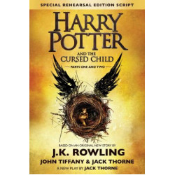 Harry Potter and the Cursed Child