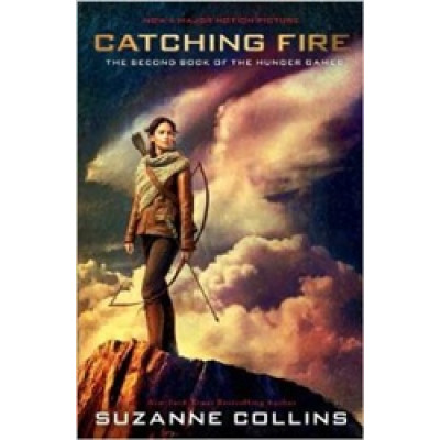 Catching Fire Movie Tie-in Edition