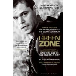 Green Zone: Imperial Life in the Emerald City (Film Tie in) (Уценка)