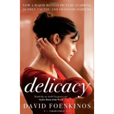 Delicacy Film Tie-in