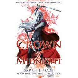 Crown of Midnight (Throne of Glass 2)