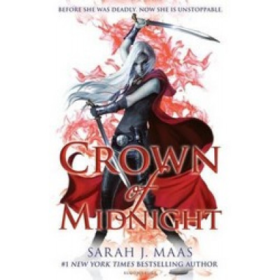 Crown of Midnight (Throne of Glass 2)