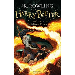 Harry Potter and the Half-blood Prince (Book 6)