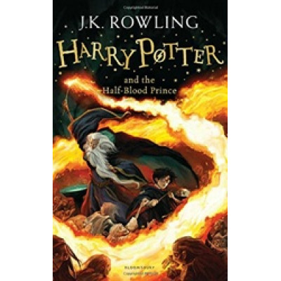 Harry Potter and the Half-blood Prince (Book 6)