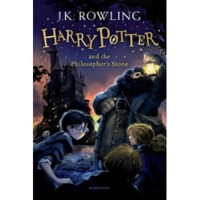 Harry Potter and the Philosopher's Stone HB