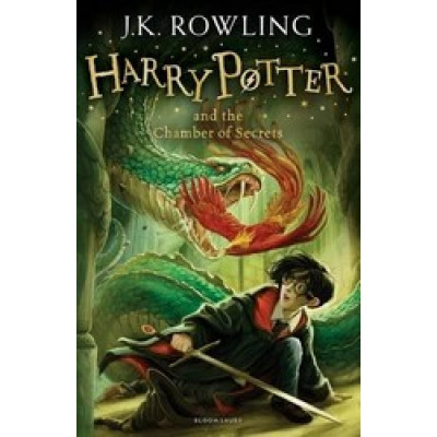 Harry Potter and the Chamber of Secrets HB