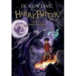 Harry Potter and the Deathly Hallows HB