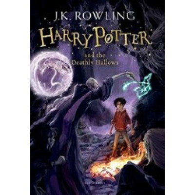 Harry Potter and the Deathly Hallows HB