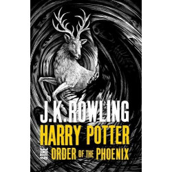 Harry Potter and the Order of the Phoenix (Book 6) HB