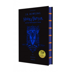 Harry Potter and the Philosopher's Stone - Ravenclaw Ed. HB (Уценка)