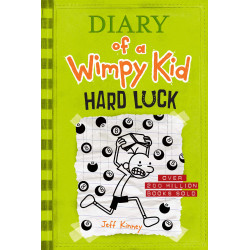 Diary of a Wimpy Kid 08: Hard Luck