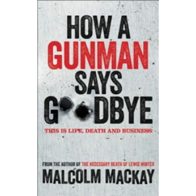 How a Gunman Says Goodbye
