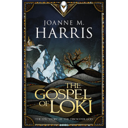 The Gospel of Loki (Runes Novels)