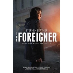 The Foreigner Film Tie-In