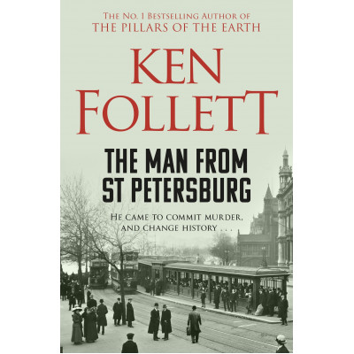 The Man From St Petersburg