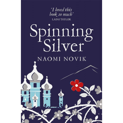 Spinning Silver