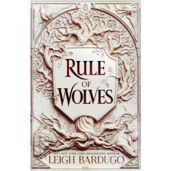 Rule of Wolves (King of Scars Book 2)
