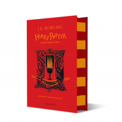 Harry Potter and the Goblet of Fire – Gryffindor Ed.